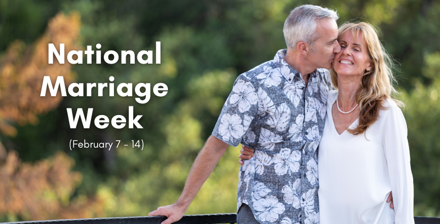 National Marriage Week