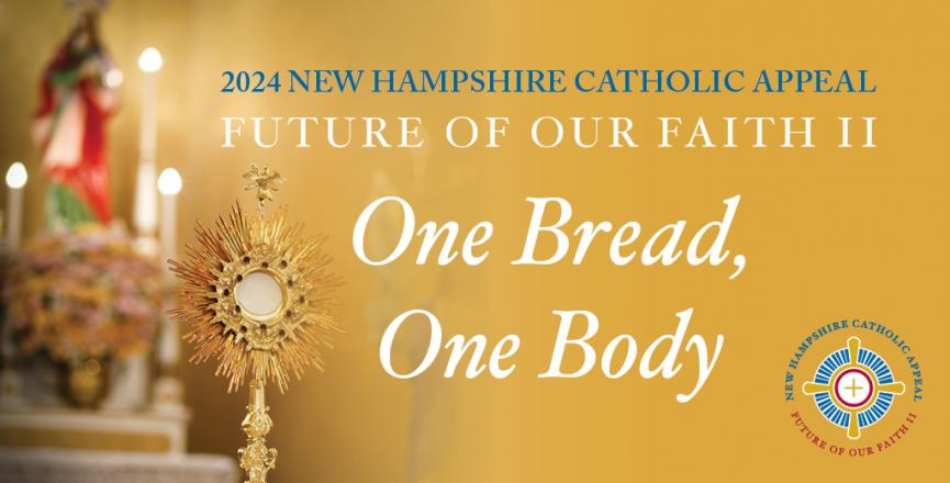 2024 New Hampshire Catholic Appeal
