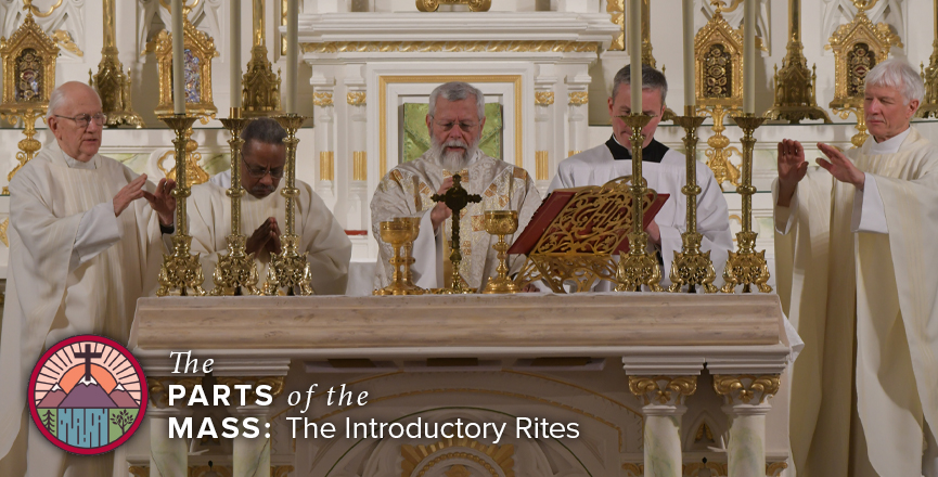 The Introductory Rites