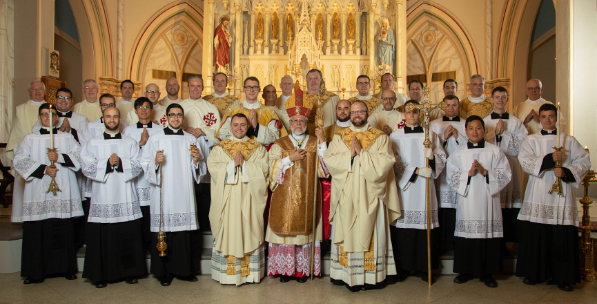 Priesthood Ordination 2020