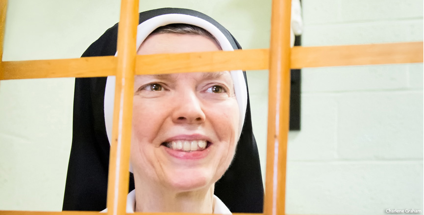 Sister Mary Virginia, A.P.B.