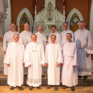 Deacon Ordination 2017 - 1