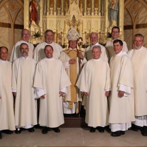 Deacon Ordination 2017 - 2
