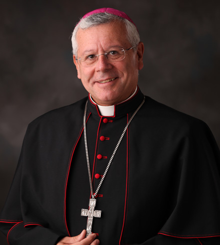 "Arise and Walk" - Most Reverend Peter A. Libasci