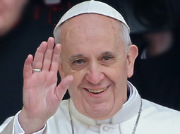 Pope's Prayer - Watch the Video