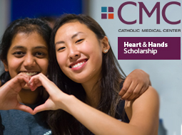 CMC Scholarship - Get the Details