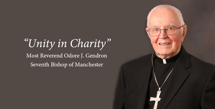 Bishop Odore Gendron