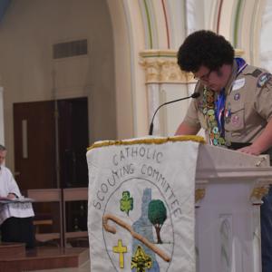 Scouting Recognition 14