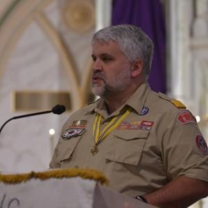 Scouting Recognition 18