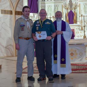 Scouting Recognition 21