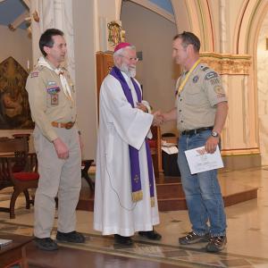 Scouting Recognition 23