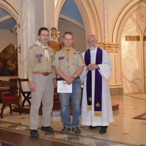 Scouting Recognition 24