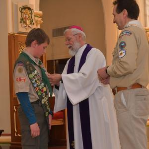 Scouting Recognition 26