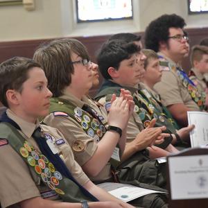 Scouting Recognition 4